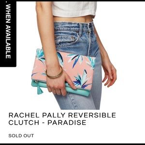 New Rachel Pally Clutch